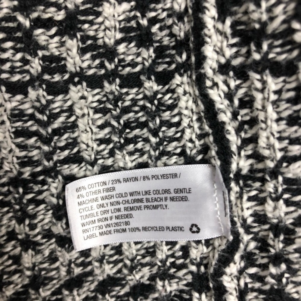 Merona Aztec Cardigan - Picture 6 of 8